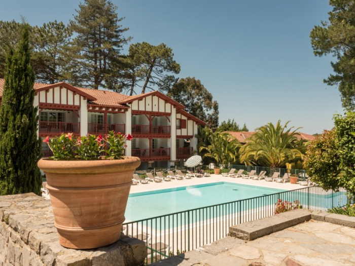 Résidence Pierre et Vacances La Villa Maldagora - Aquitaine - Ciboure - 536€/sem