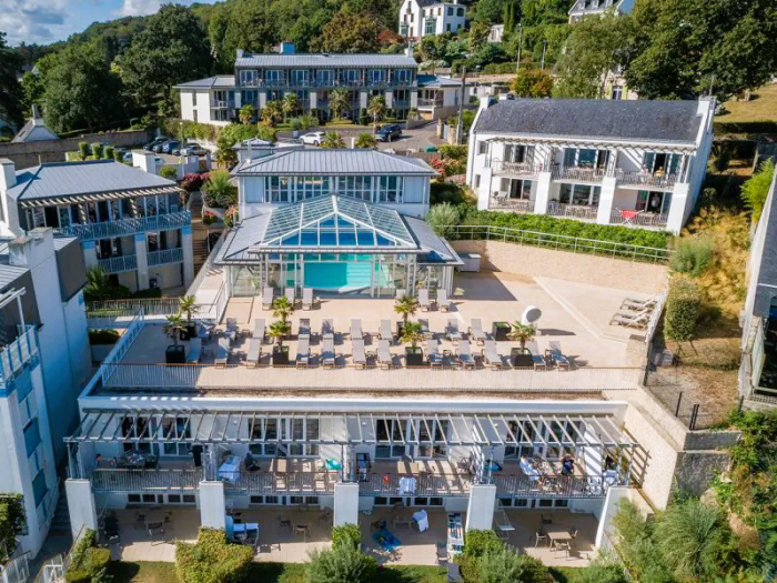 Résidence Pierre et Vacances Le Coteau et la Mer - Bretagne - Douarnenez - 1071€/sem