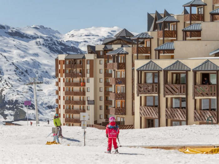 Résidence Pierre et Vacances le Machu Pichu - Val Thorens