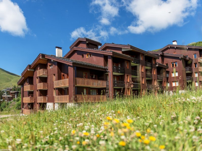 Résidence Pierre et Vacances Les chalets des Arolles - Mâcot la Plagne