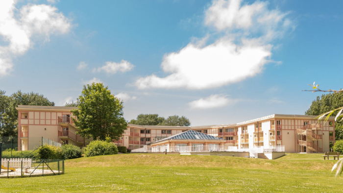 Résidence Pierre et Vacances Les Jardins de la Côte d'Opale - Le Touquet-Paris-Plage