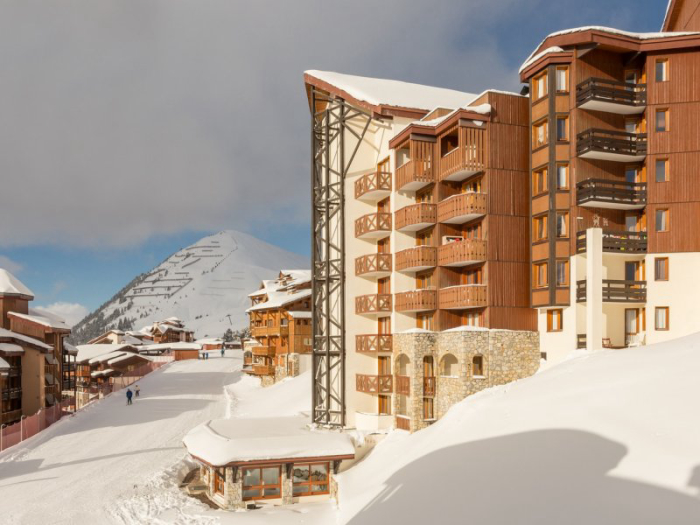 Résidence Pierre et Vacances Les Néreïdes - Belle Plagne