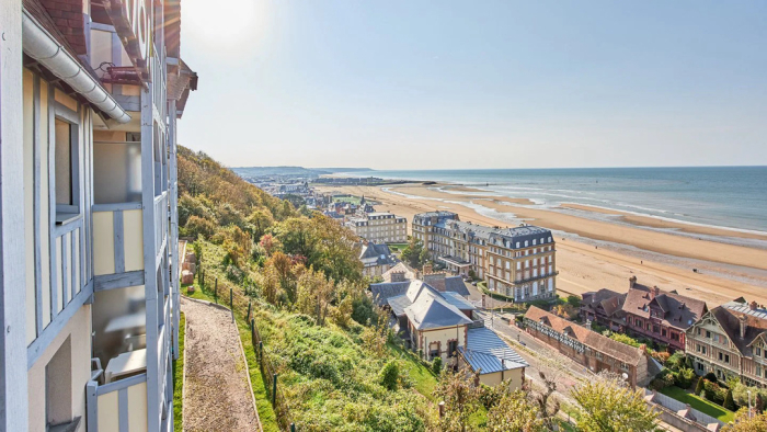 Résidence Pierre et Vacances Les Tamaris - Haute-Normandie - Trouville - 569€/sem