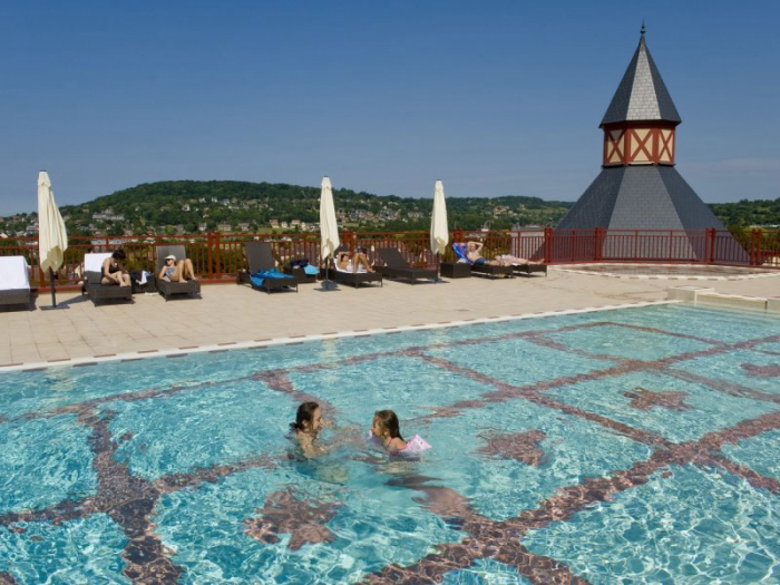 Location de vacances - Houlgate - Basse-Normandie - Résidence Pierre et Vacances Premium Résidence & Spa - Image #2