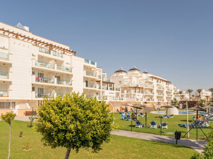 Location de vacances - Almería - Andalousie - Résidence Pierre et Vacances Roquetas de mar - Image #10