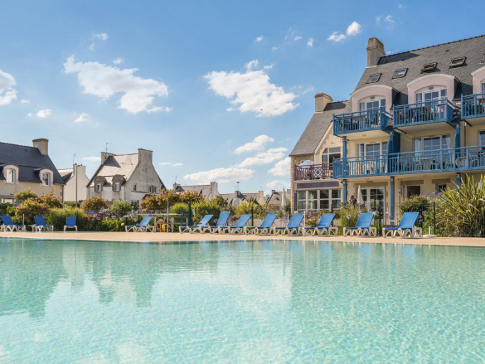 Résidence Pierre & Vacances Cap Marine - Bretagne - Le Guilvinec - 658€/sem