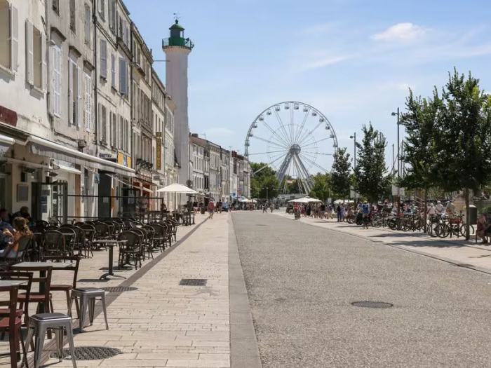 Location de vacances - La Rochelle - Poitou-Charentes - Résidence Pierre & Vacances Centre - Image #4
