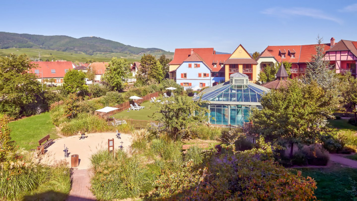 Résidence Pierre & Vacances Le Clos d'Eguisheim - Alsace - Eguisheim - 696€/sem