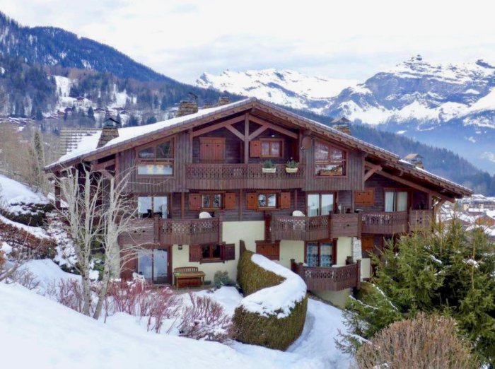 Résidence Pierre & Vacances Les Hauts de Chavants - Rhône-Alpes - Les Houches - 600€/sem