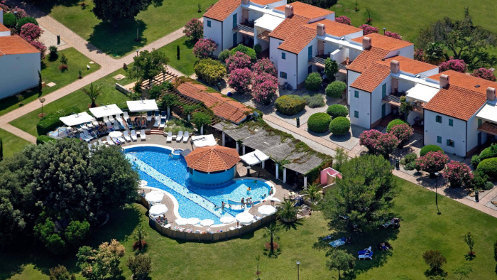 Résidence Valamar Tamaris - Porec