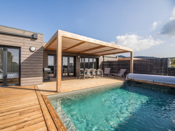 Résidence premium Pierre et Vacances Les Terrasses d'Arsella - Corse - Porto-Vecchio - 548€/sem