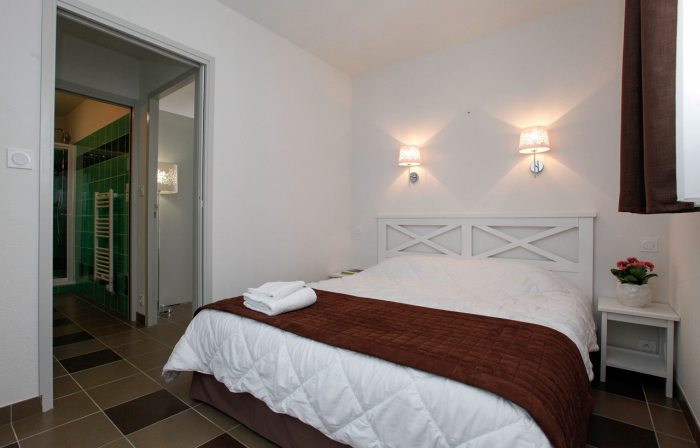 Location de vacances - Baden - Bretagne - Résidence Prestige Odalys Château de Kergonano - Image #7