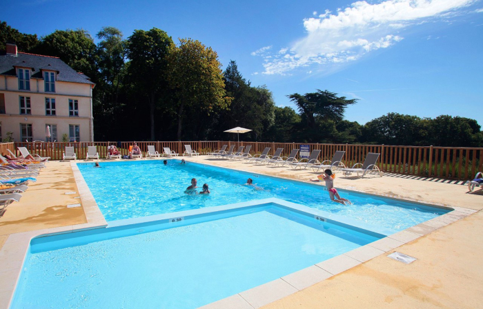 Location de vacances - Baden - Bretagne - Résidence Prestige Odalys Château de Kergonano - Image #3