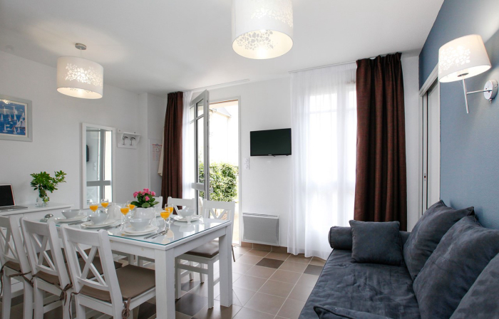 Location de vacances - Baden - Bretagne - Résidence Prestige Odalys Château de Kergonano - Image #6