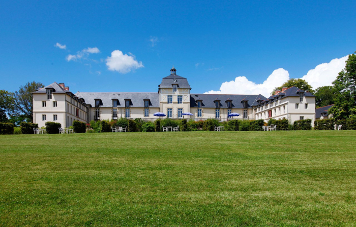 Location de vacances - Baden - Bretagne - Résidence Prestige Odalys Château de Kergonano - Image #1