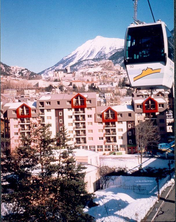 Résidence Relais Guisane - Serre Chevalier