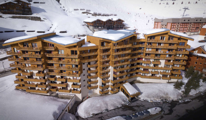 Résidence Roche Blanche - Rhône-Alpes - Val Thorens - 395€/sem