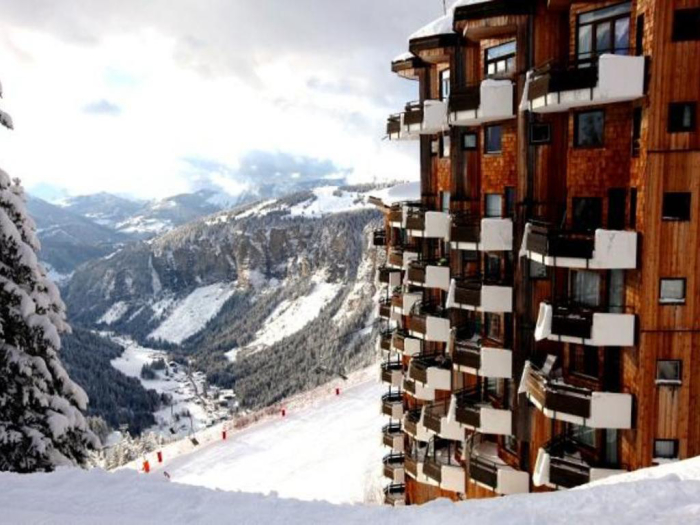 Résidence Sassanka - Avoriaz