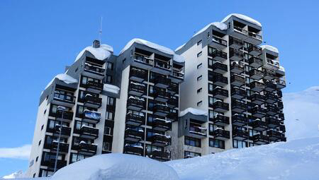 Résidence Schuss - Tignes