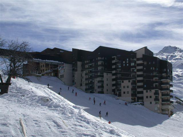 Résidence Ski Soleil - Les Ménuires