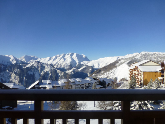 Résidence Soleil d'Huez - L'Alpe-d'Huez