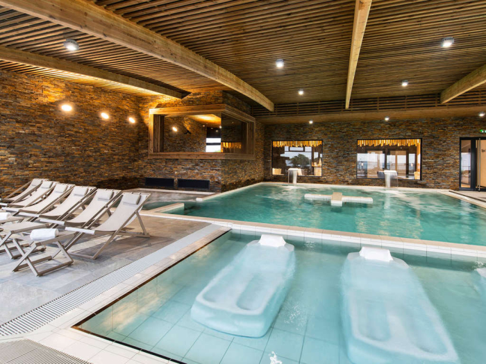 Résidence Thalasso Concarneau - Bretagne - Concarneau - 1152€/sem