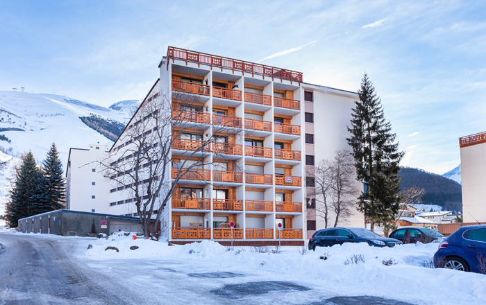 Résidence Vacancéole Cabourg - Les 2-Alpes