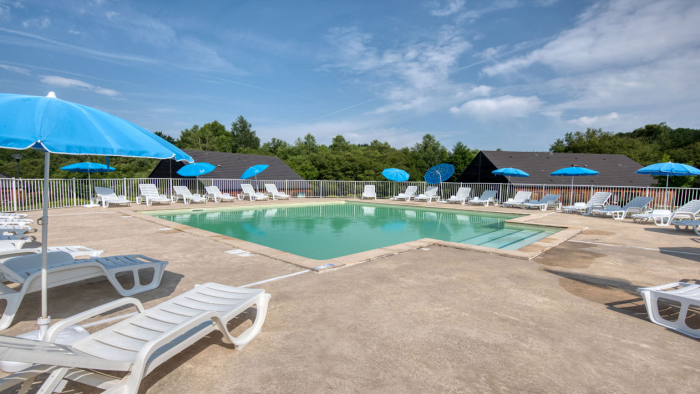 Résidence Vacancéole Domaine du Bosquet - Limousin - Égletons - 292€/sem