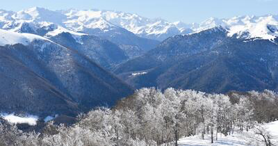 Résidence Vacancéole Illixon - Midi-Pyrénées - Luchon-Superbagnères - 241€/sem