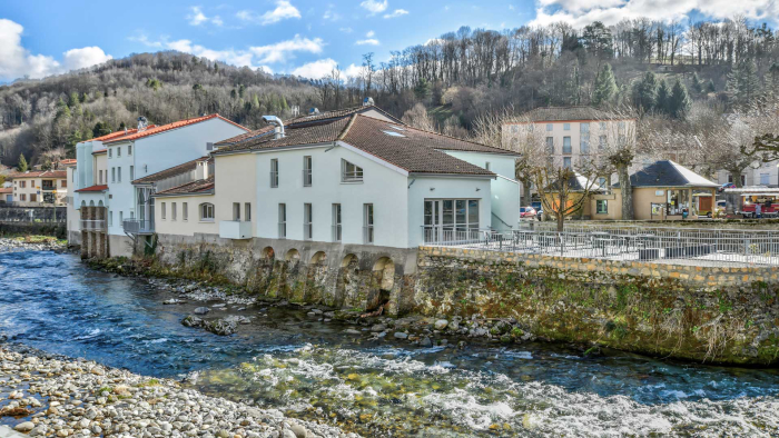 Résidence Vacancéole La Maison du Haut Salat - Seix