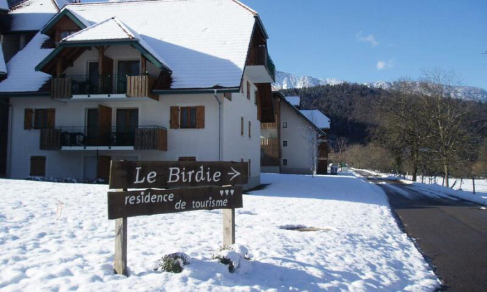 Résidence Vacancéole Le Birdie - Annecy