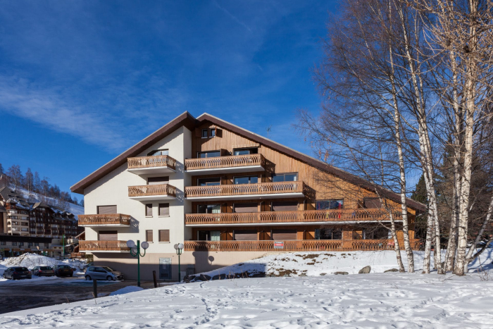 Résidence Vacancéole Saint-Christophe - Les 2-Alpes