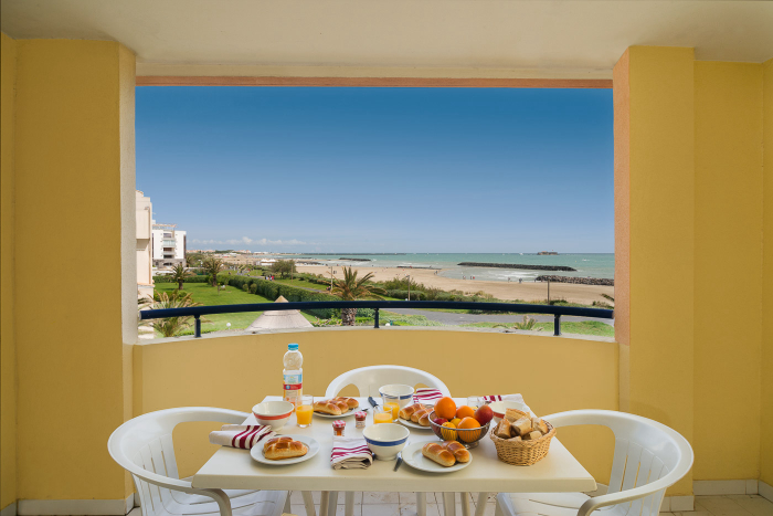 Résidence Vacancéole Savanna beach - Les Terrasses de Savanna - Languedoc-Roussillon - Le Cap d'Agde - 344€/sem