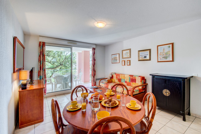 Résidence Vacancéoles Les Calanques du Parc - Provence-Alpes-Côte d'Azur - Saint-Aygulf - 410€/sem