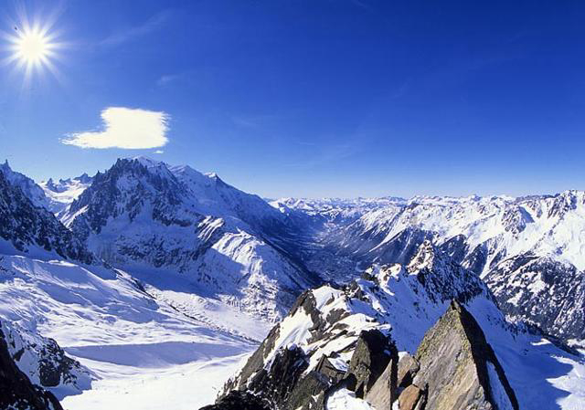 Résidences Chamonix Mont Blanc - Chamonix-Mont-Blanc