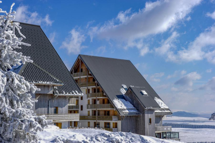 Résidences Les Chalets SuperD by Madame Vacances - SuperDévoluy