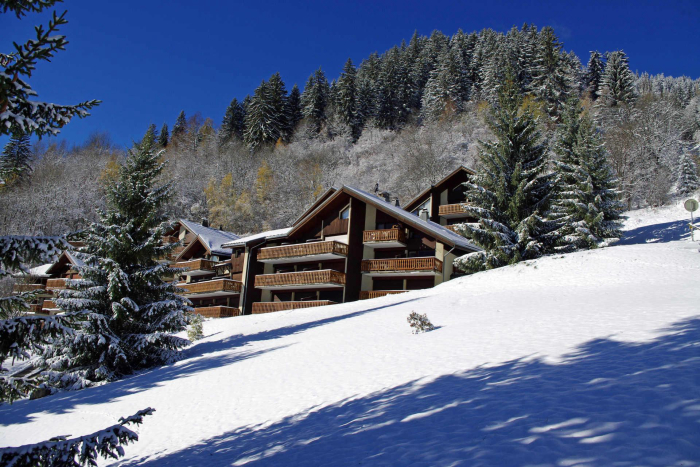 Résidences les Hauts de Planchamp - Rhône-Alpes - Champagny-en-Vanoise - 241€/sem