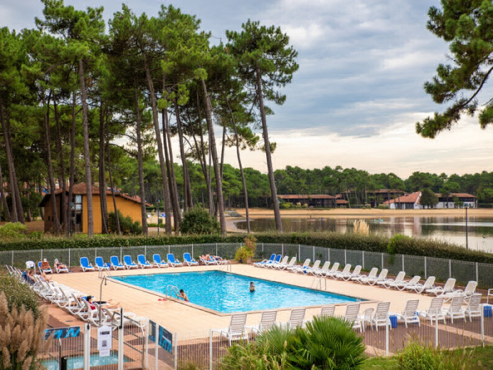 Location de vacances - Soustons - Aquitaine - Soleil Vacances Club Pignada - Image #3