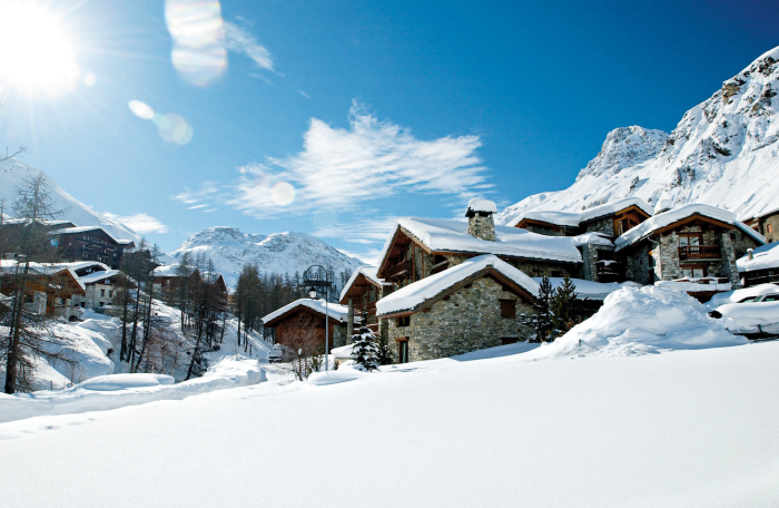 Soleil Vacances Les Jardins de la Balme - Val-d'Isère