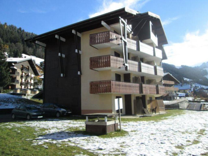 Tovassière A et B - Rhône-Alpes - Châtel - 378€/sem