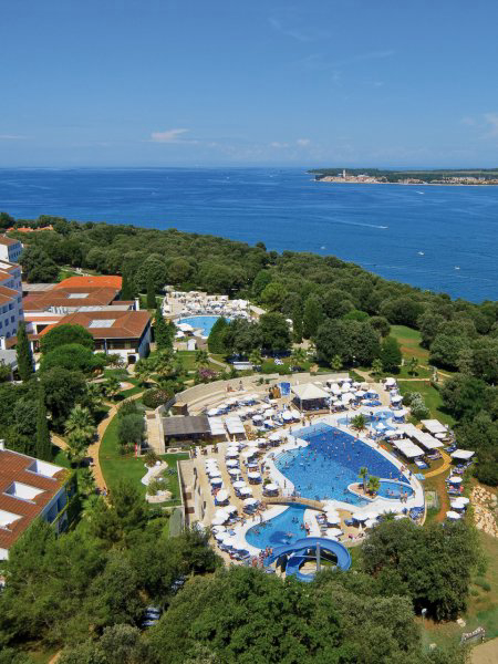 Valamar Tamaris - Porec