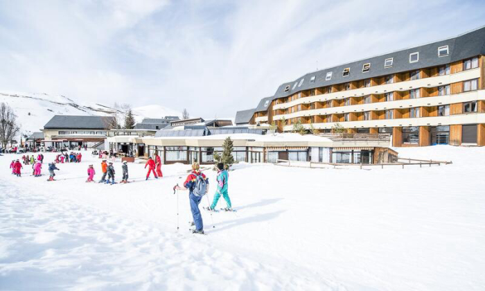 Village Club du Soleil - Résidence le Lustou 3* - Arreau