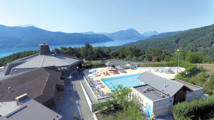 Village de Vacances VVF Chorges - Provence-Alpes-Côte d'Azur - Chorges - 462€/sem