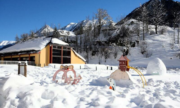 Village Vacances Le Domaine de Pyrène 3* - Cauterets