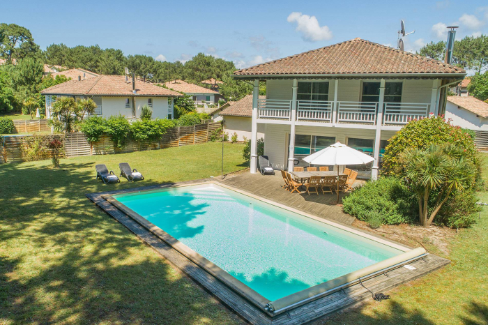 Villas Club Royal Océan 17 by Madame Vacances - Aquitaine - Moliets-et-Maa - 960€/sem