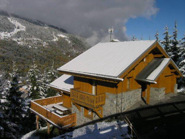 CHALET VENT DE GALERNE - Méribel