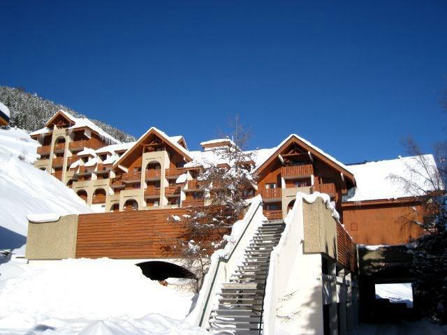Pluton - Rhône-Alpes - Les 2-Alpes - 390€/sem