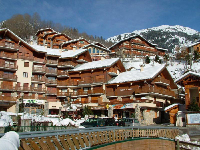 Résidence du Centre - Rhône-Alpes - Champagny-en-Vanoise - 285€/sem