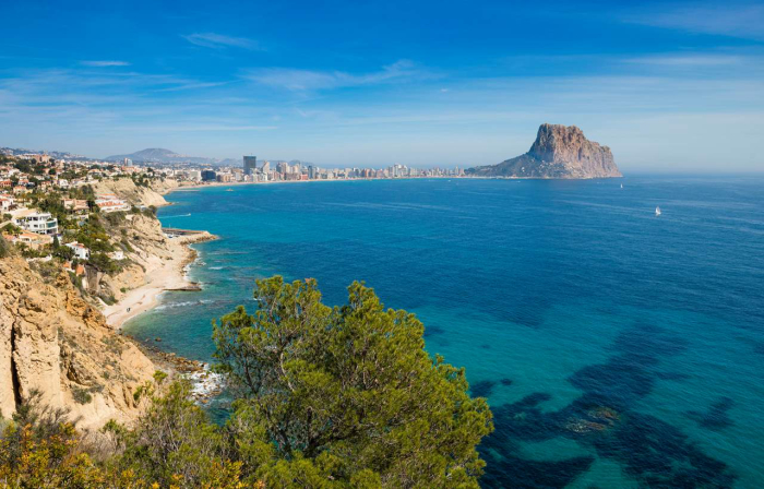 Calpe - 16 - résidences