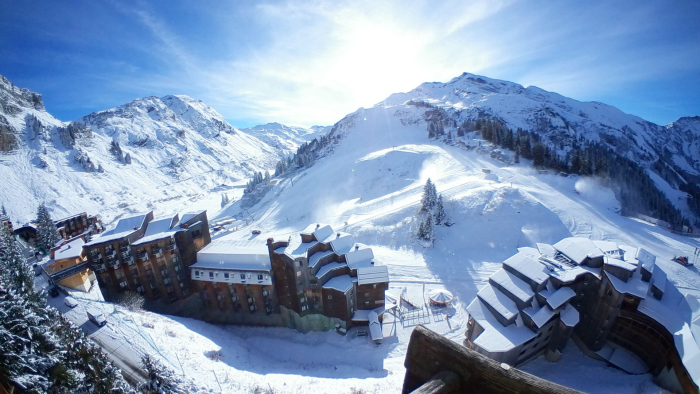 Résidence Hauts-Forts - Avoriaz